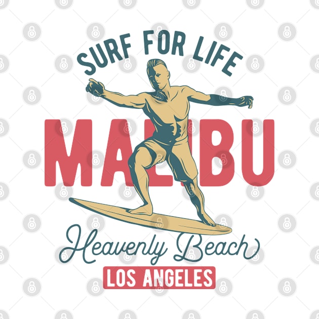 Surf for life by Design by Nara