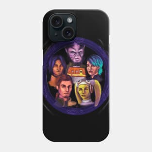 Rebels group - S2 Phone Case