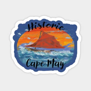 Historic Cape May Magnet