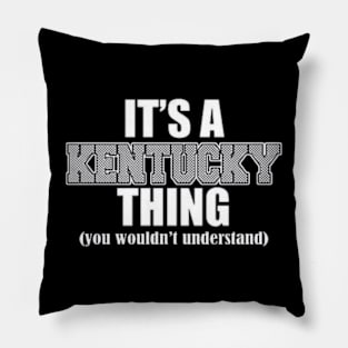 Kentucky Derby new 1 Pillow