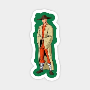 Kung Lao Magnet