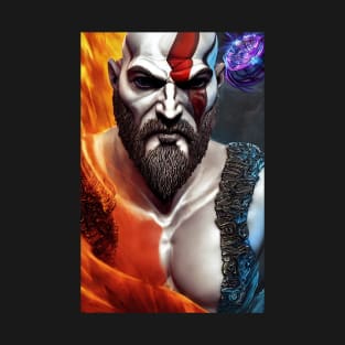 KRATOS SURREAL T-Shirt