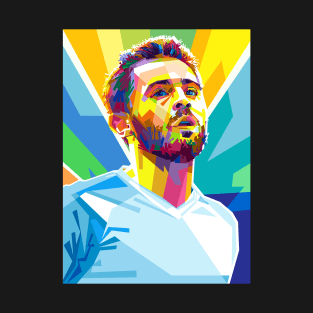 Bernardo Silva Artwork T-Shirt