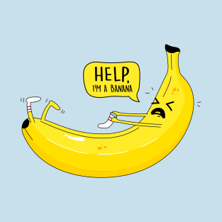 Banana and sock T-Shirt