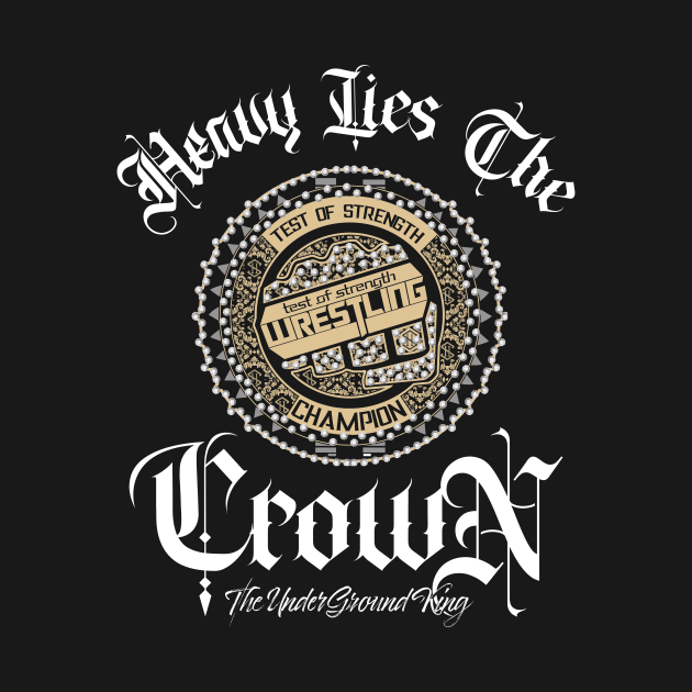 Heavy Lies the Crown by swb4real