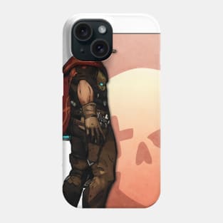 Overwatch - Mccree Phone Case