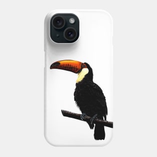 Toco toucan Phone Case