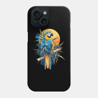 parrot Phone Case