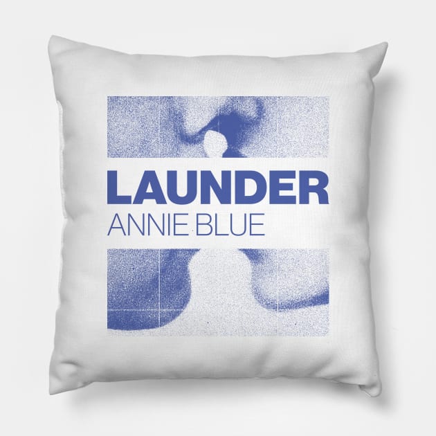 Launder - Fanmade Pillow by fuzzdevil