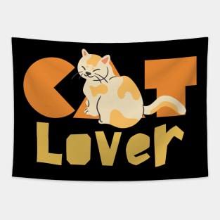 Cat Lover - Feline Fanatics! Tapestry