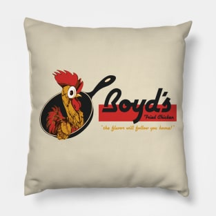 Boyd's Fried Chicken Pillow