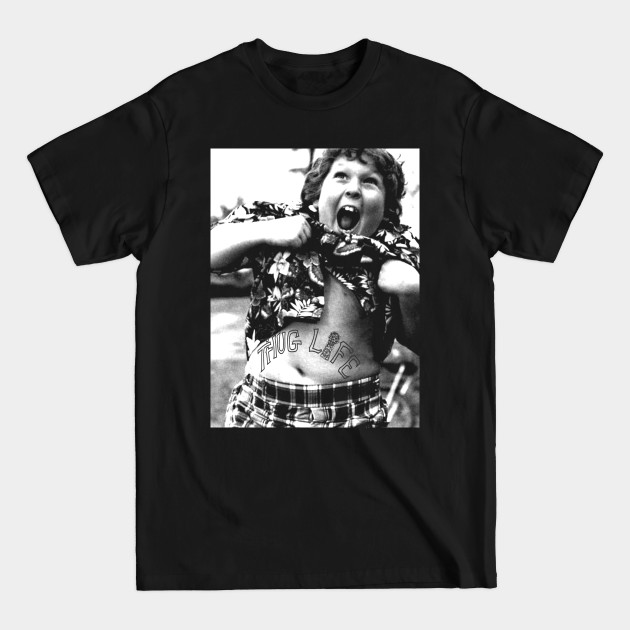 CHUNK LIFE - Goonies - T-Shirt