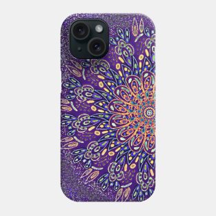 PRETTY ART MANDALA #34 Phone Case