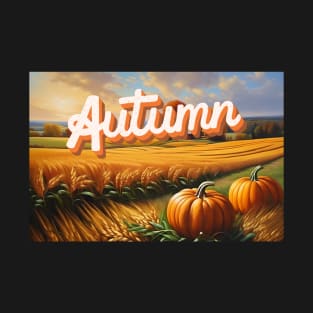 Autumn Field T-Shirt