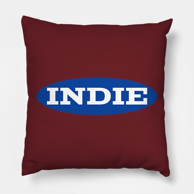 Indie Pillow by Menu.D