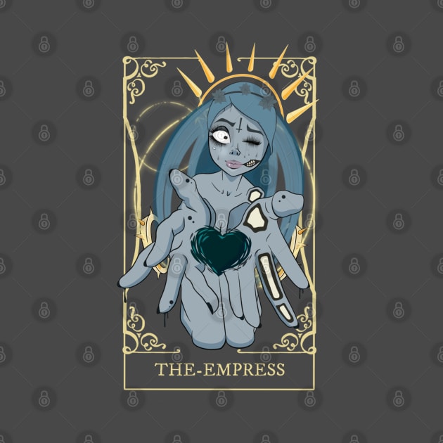 Corpse bride by marko0z