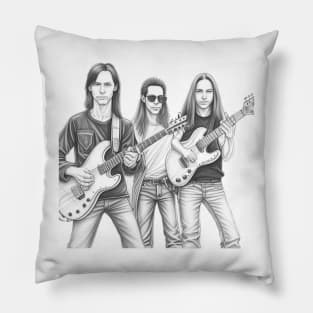 Violent femmes 1983 Pillow