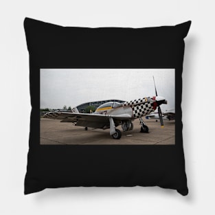 TF-51D Mustang ‘Contrary Mary’ Pillow