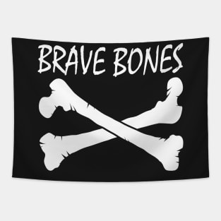 Brave Bones Apparel Tapestry