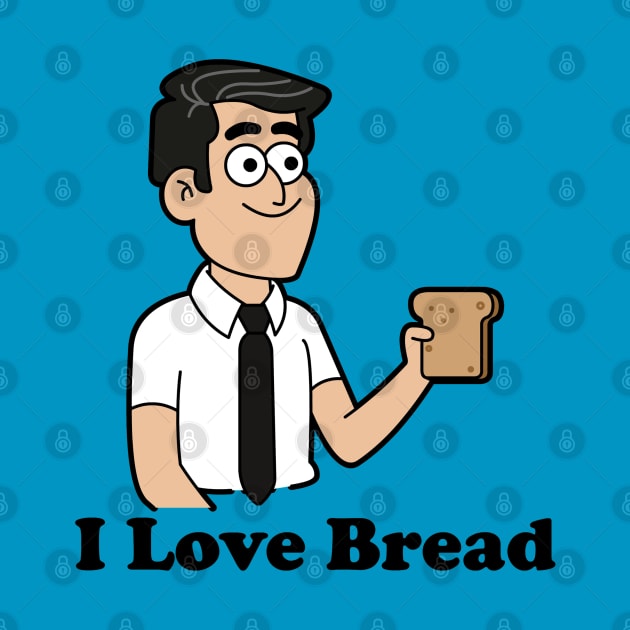Tad Strange Loves Bread by RobotGhost
