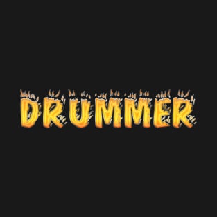 Drummer T-Shirt