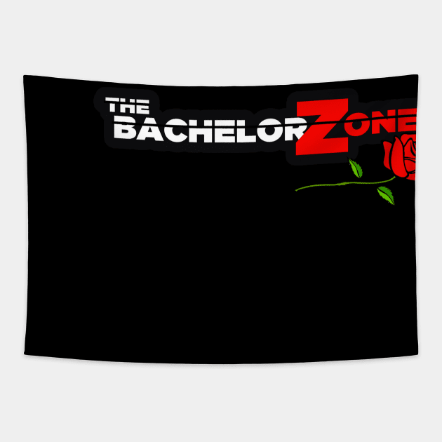 New BZ LOGO Tapestry by bachelorzonepod