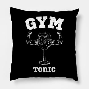 Gym Tonic Pillow