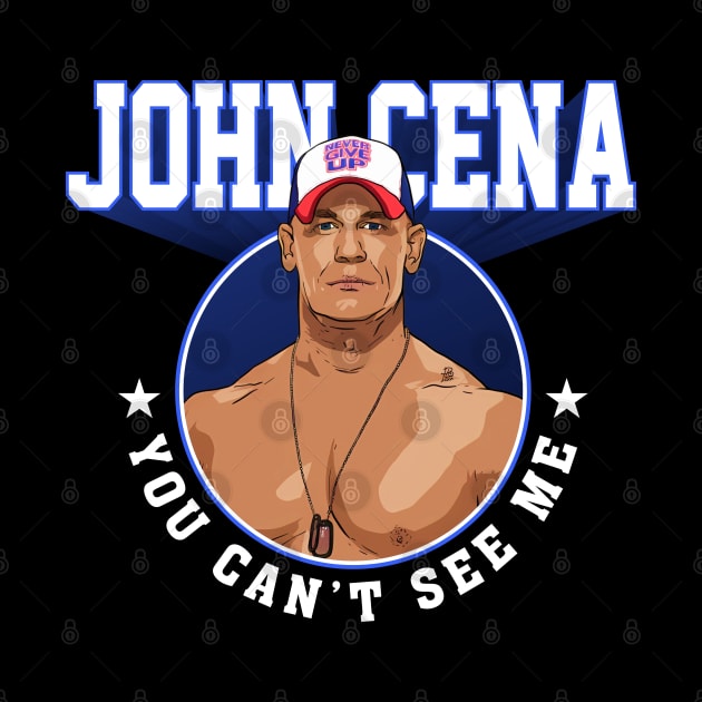 Wwe John Cena Smack Down! by SmartLegion