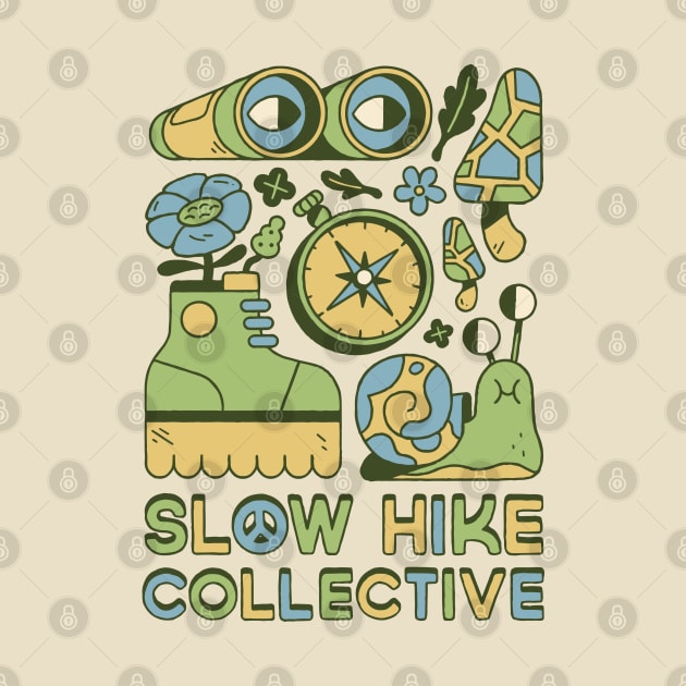 Slow Hike Collective by Slow Hike Collective