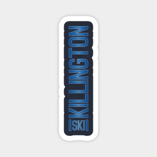 Ski Killington Magnet