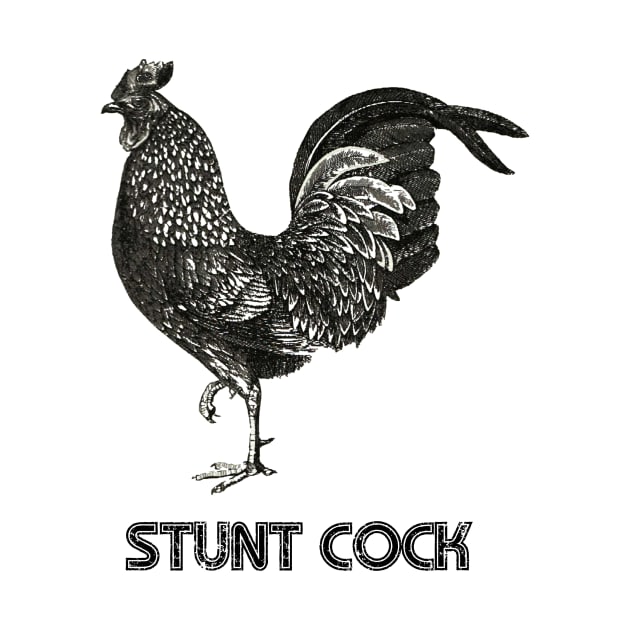 Stunt Cock by fastpat