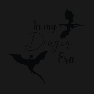 n my Dragon Era Sticker Kindle stickers Bookish Stickers Kindle Lover Stickers Dragon Lover T-Shirt