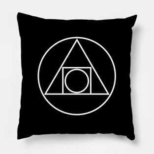 The Philosophers Stone Pillow