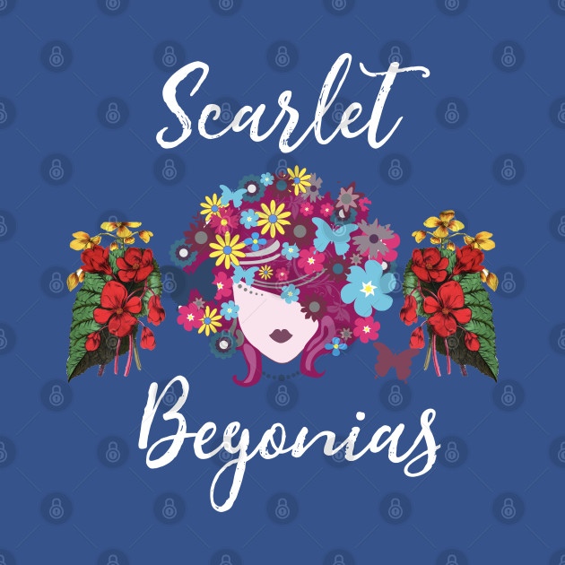 Discover Scarlet Begonias - Grateful Dead - T-Shirt