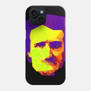 Low-Poly Poe Phone Case