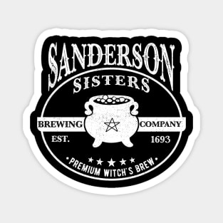 Sanderson Sisters Brew Magnet