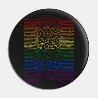 Unknown Pride Pin