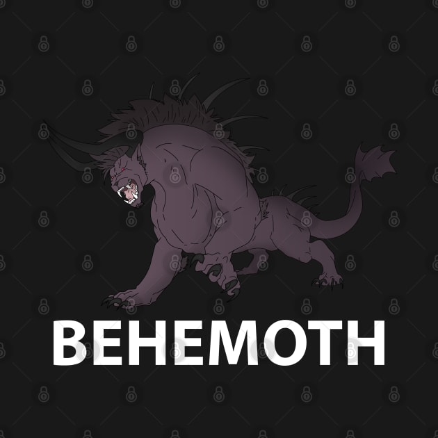 Behemoth by Rikudou