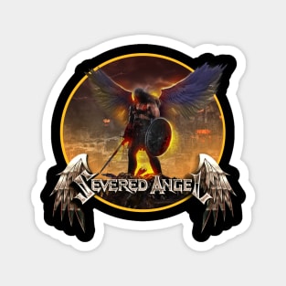 Severed Angel “Angel” (2-sided) Magnet
