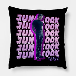 Jungkook BTS Pillow