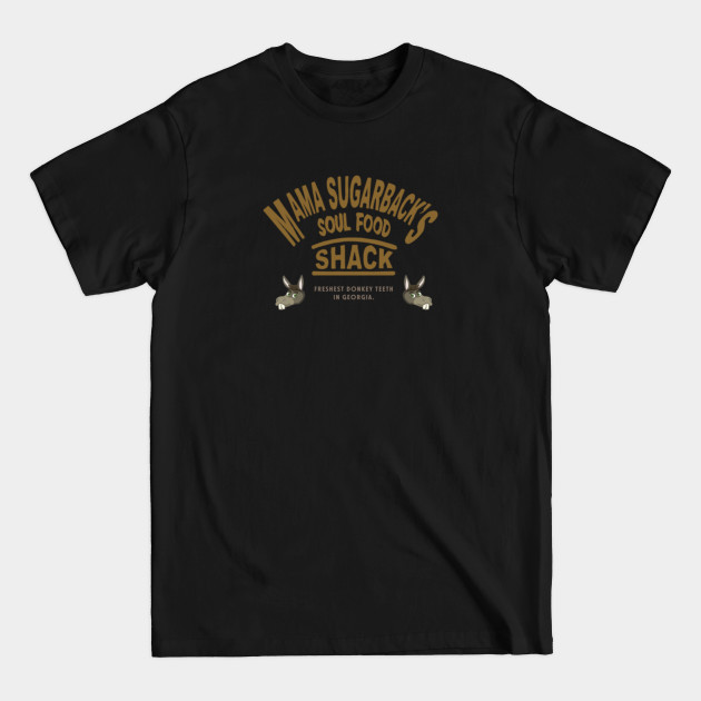 Discover Mama Sugarback's Soul Food Shack - Key And Peele - T-Shirt