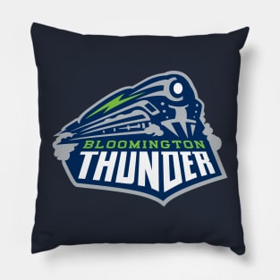 Bloom T Hockey Pillow