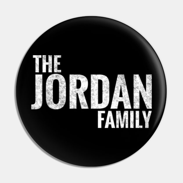 The Jordan Family Jordan Surname Jordan Last name Pin by TeeLogic