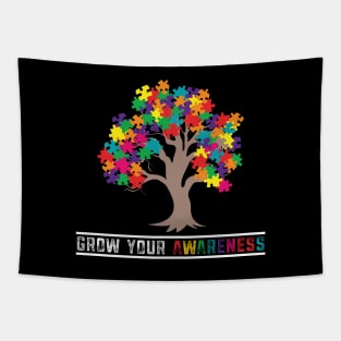 Autism Awareness Day Month Grow Your Awareness Tapestry