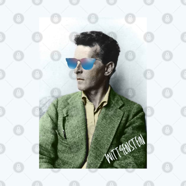 WITTGENSTEIN by PHILOSOPHY SWAGS