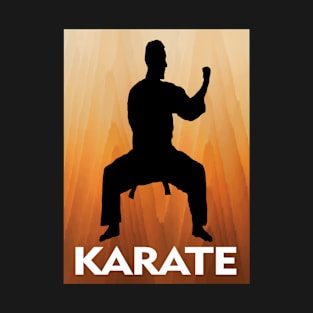 KARATE 01 T-Shirt