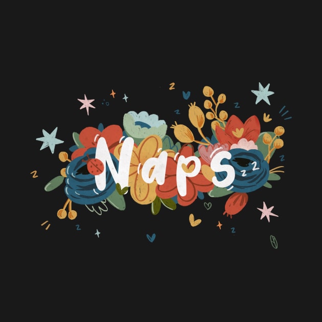 Naps by Sorcha Cartoons