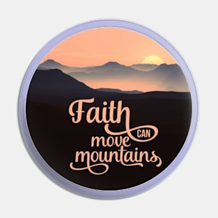 Big Mountain Gathering 2020 Pin