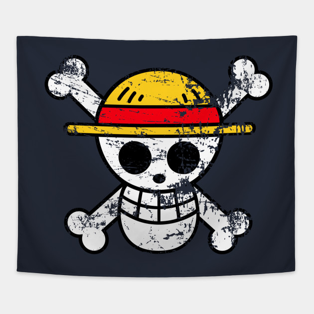 straw hat jolly roger