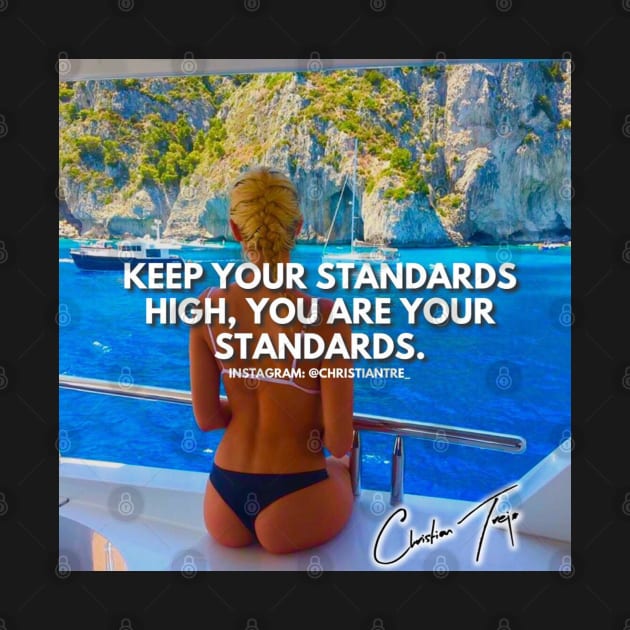 You Are Your Standards by Successcor